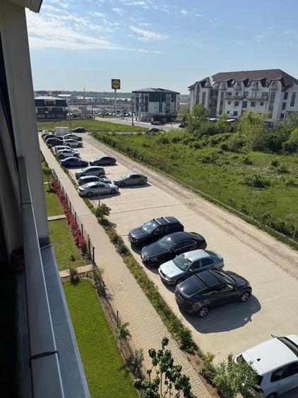 Apartament 3 camere – etaj 3 – Complex Grand'or – terasă + 2 parcări - 7
