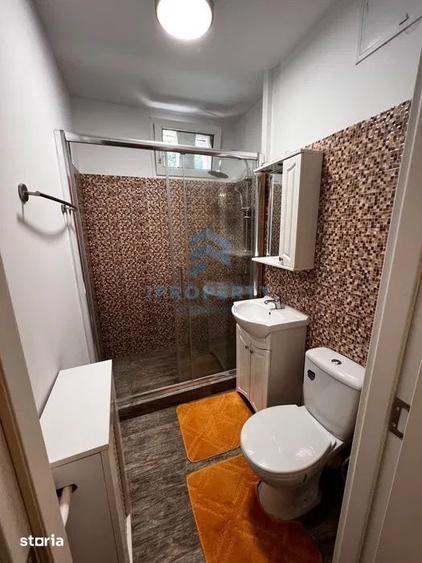 Apartament cu 2 camere, mobilat în Domenii