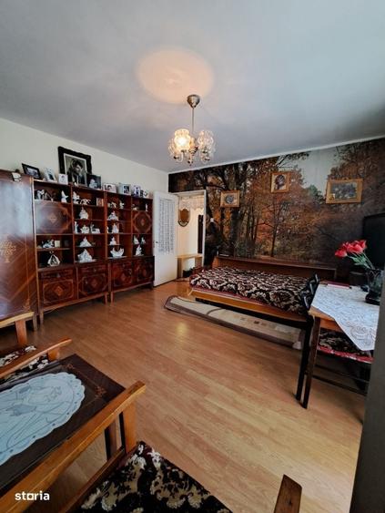 Apartament 2 camere, etajul 2, bld Decebal - 12