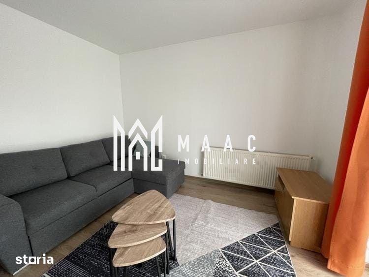 Apartament cu 2 camere, mobilat în Lazaret