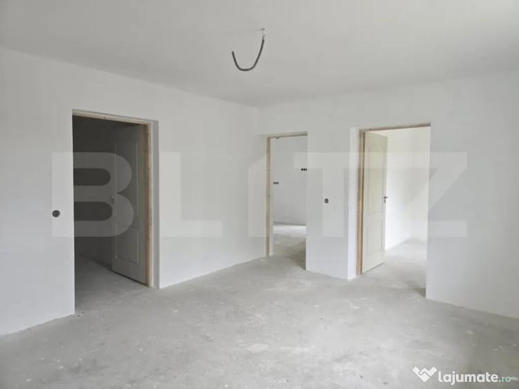 Casă cu 2 camere cu Teren 780 Mp în Lazuri