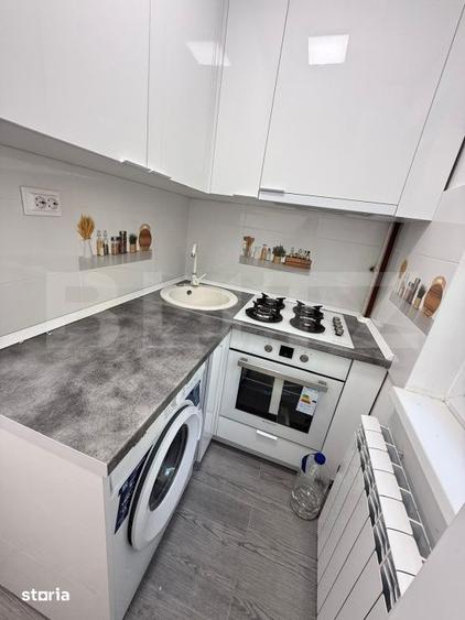 Apartament cu 2 camere în Nord