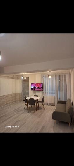 Inchiriez studio/garsoniera in bloc nou C tin Brancoveanu - 2