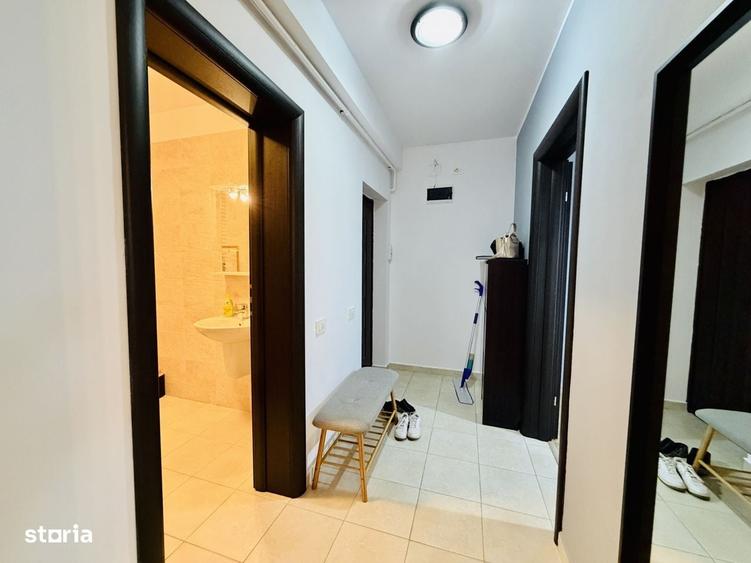 Apartment 2 camere 56 mp Str Tineretului mobilat si utilat complet - 4