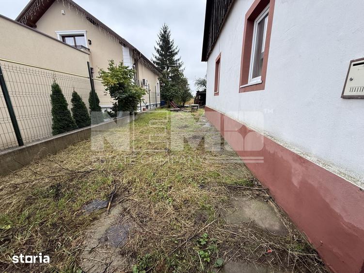Casă cu 4 camere cu Teren 1556 Mp în Central