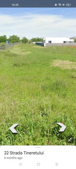 Teren de 800 mp, în Slătioara