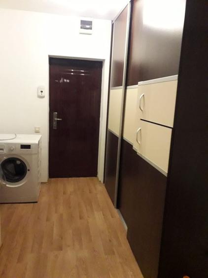 Garsonieră decomandată în Palazu Mare