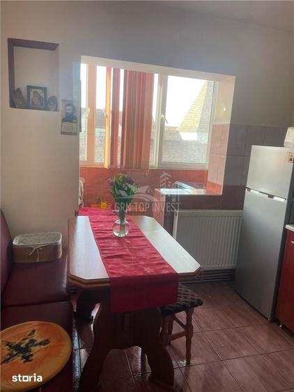 Apartament cu 2 camere decomandat în Trei Stejari