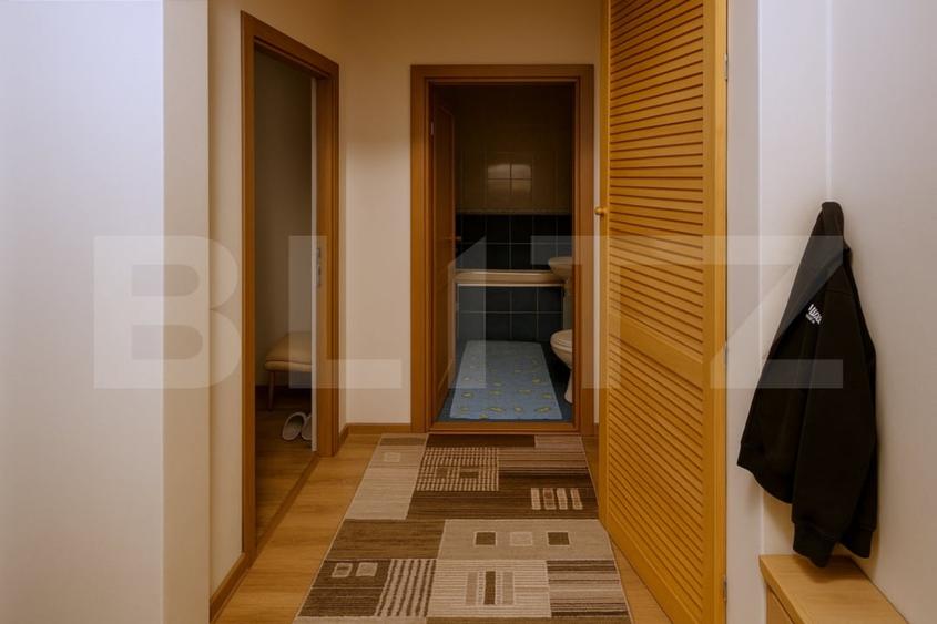 Apartament cu 2 camere, decomandate | Manastur | Zona Verde - 7