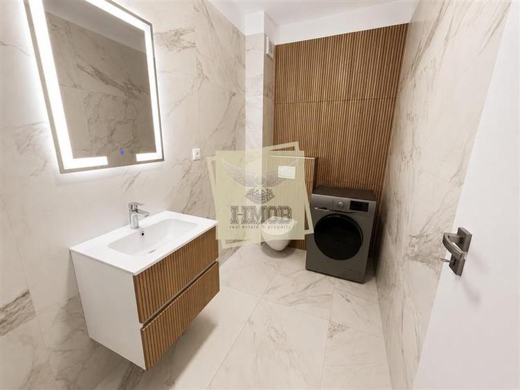 Apartament modern 3 camere balcon si parcare Doamna Stanca - 10