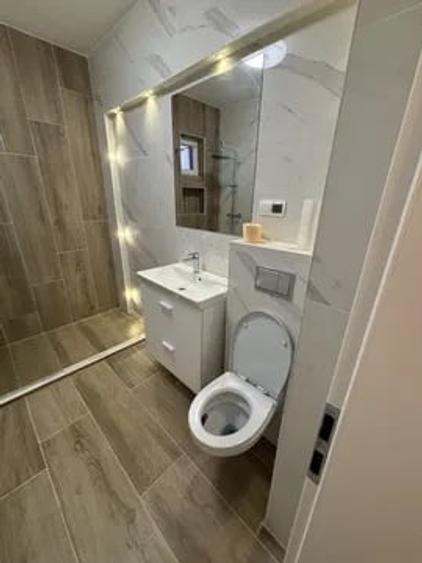 Apartament cu 2 camere decomandat, mobilat în Florești