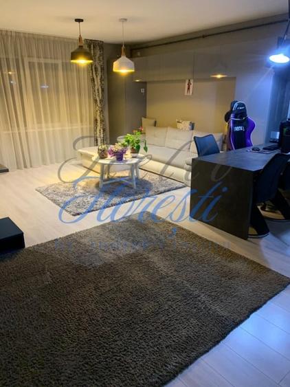 Apartament cu 2 camere semidecomandat în Baciu
