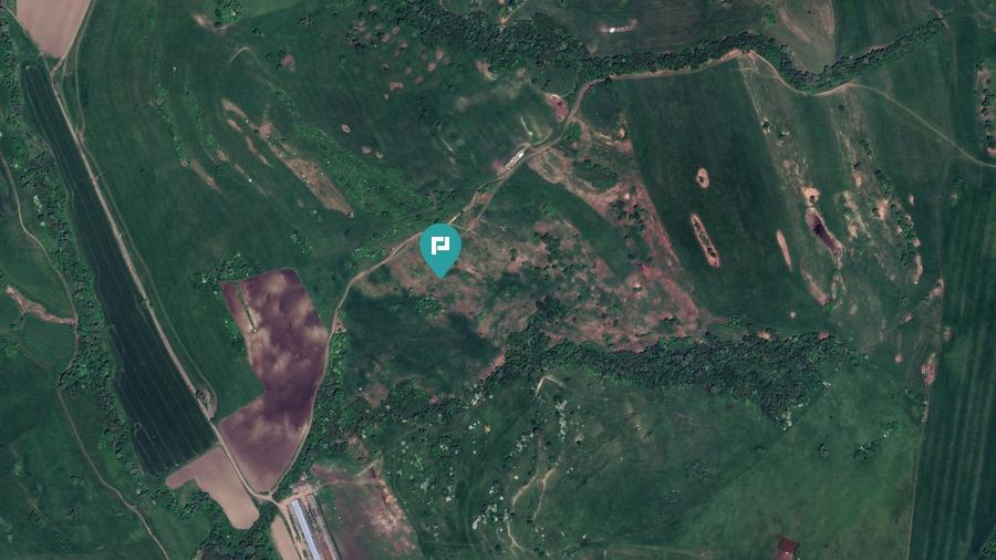Teren agricol extravilan de 1950000 mp, în Cincu