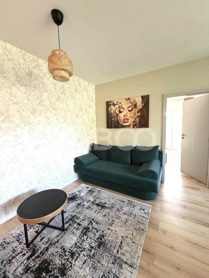 Apartament cu 3 camere semidecomandat, mobilat în Andrei Mureșanu