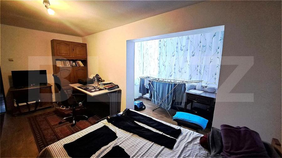 Apartament cu 2 camere decomandat, mobilat în Craiter