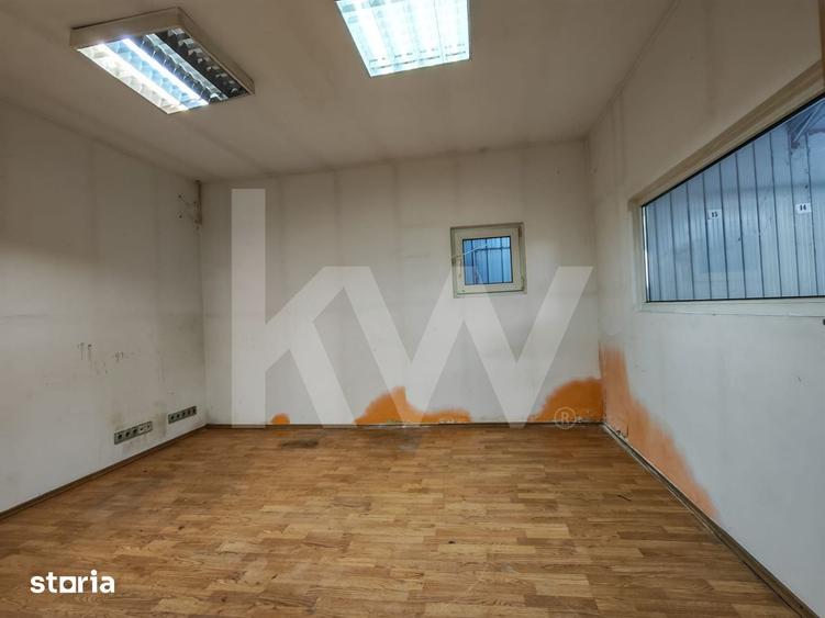 Spațiu comercial, de 216 mp, în Turnișor