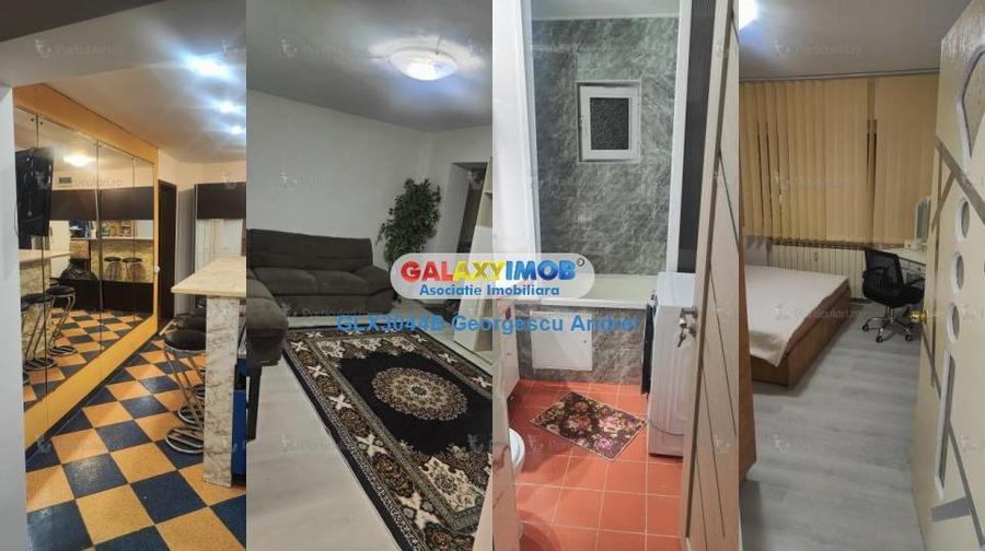 Apartament cu 2 camere decomandat, mobilat în Timpuri Noi