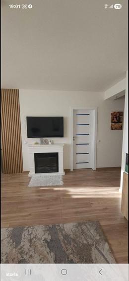 Apartament cu 3 camere în Baciu