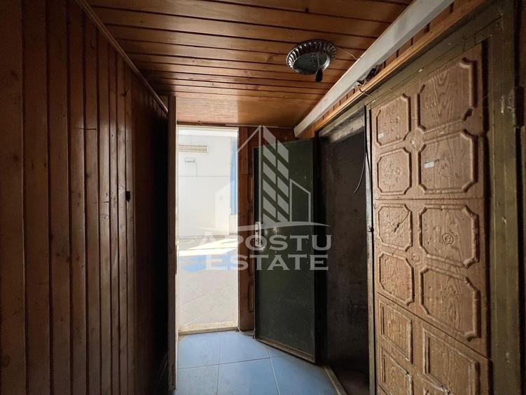 Spațiu comercial, de 140 mp, în Iosefin