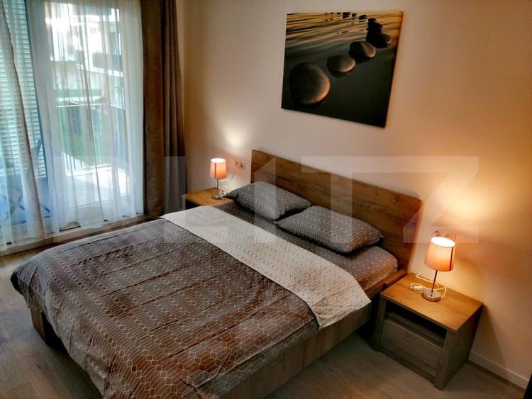 Apartament cu 2 camere semidecomandat, mobilat în Mărăști