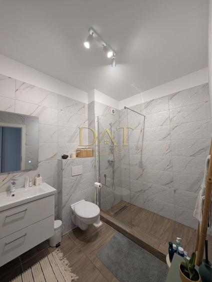 Apartament cu 2 camere, mobilat în Între Lacuri