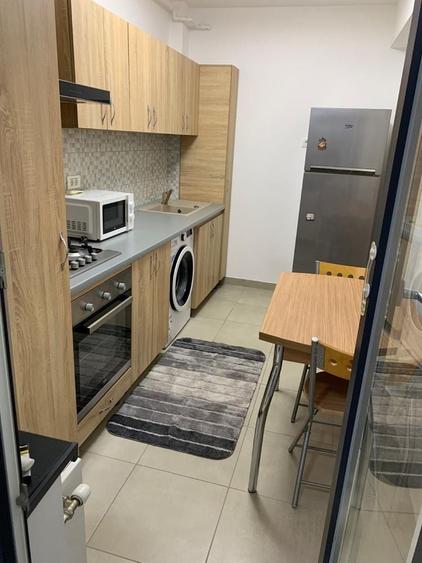 Garsonieră decomandată în Găvana