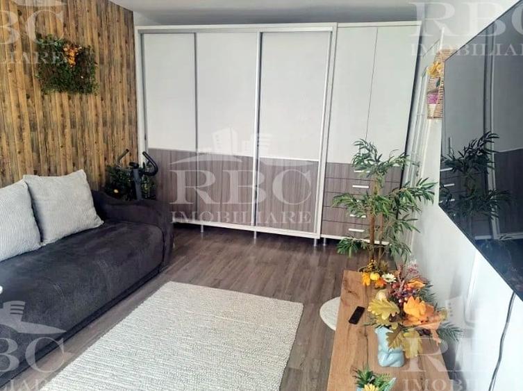 Apartament cu 2 camere decomandat în Mănăștur — fotografia 2