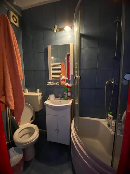 Garsonieră nedecomandată în Ultracentral