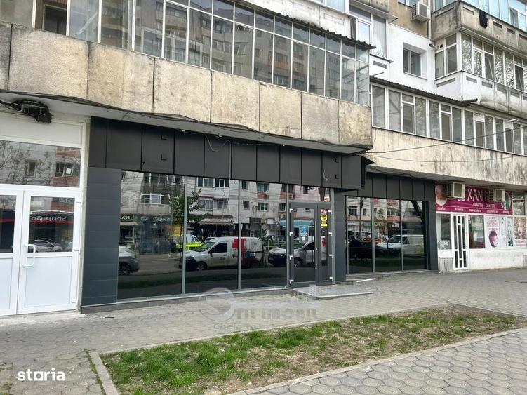 Spatiu comercial 80mp - bulevardul Dacia - 1