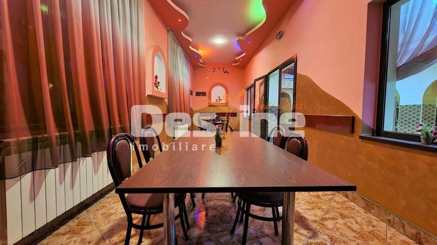 Spațiu comercial, de 320 mp, în Săvinești