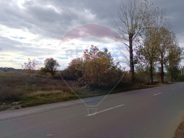 Teren Construcții intravilan de 2056 mp, în Ciolpani