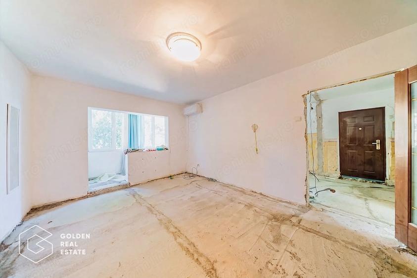 Apartament cu 3 camere decomandat în Alfa
