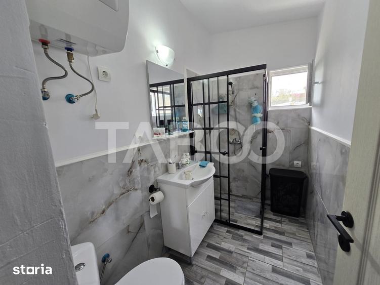 Teren 500mp plus o cabana de 42mp bonus in Sura Mare Sibiu - 1