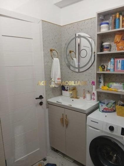 Apartament cu 2 camere semidecomandat, mobilat în Mihai Bravu