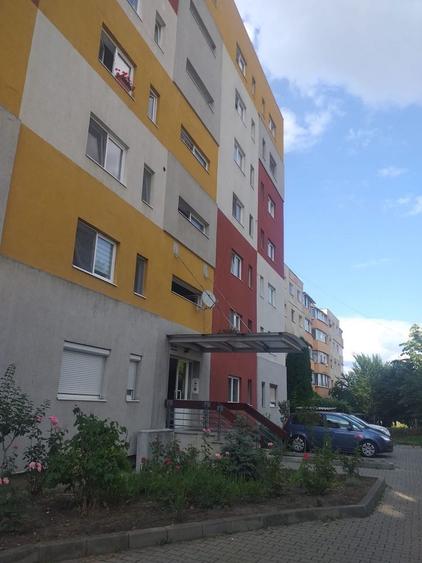 Garsonieră decomandată în Exterior Vest