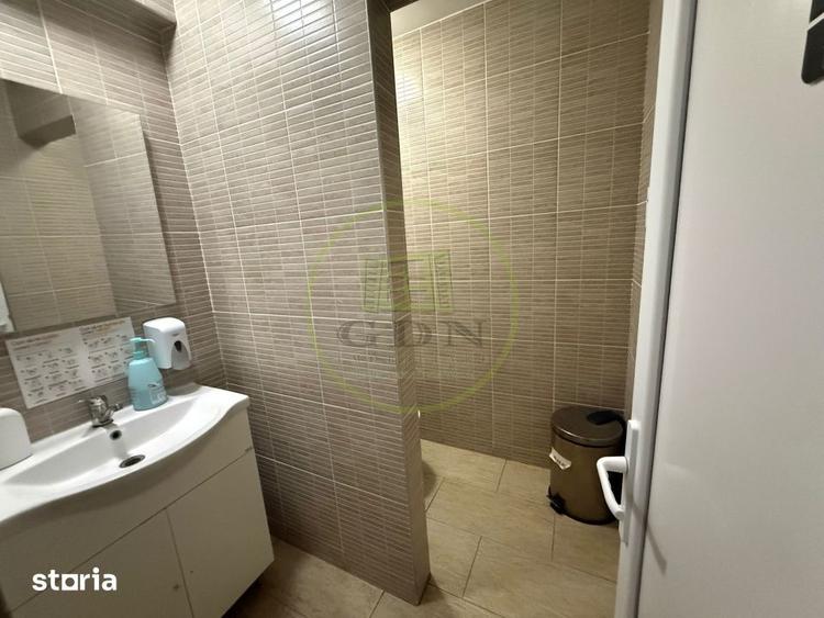 Spațiu comercial, de 800.6 mp, în Central