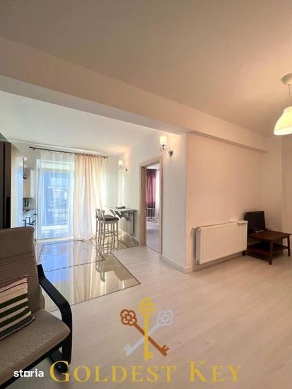Apartament cu 2 camere în Dâmbul Rotund