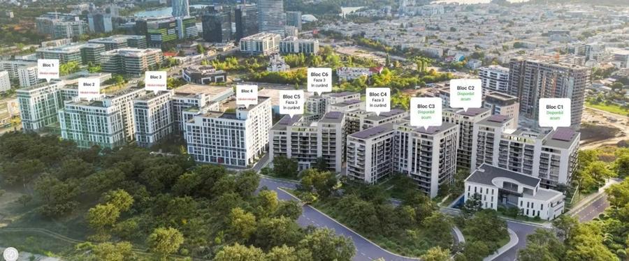 Apartament cu 2 camere semidecomandat în Sisești
