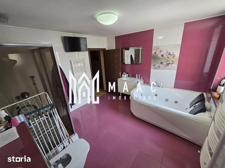 Vila 5 camere moderna 300 mp teren Zona Tineretului - 19