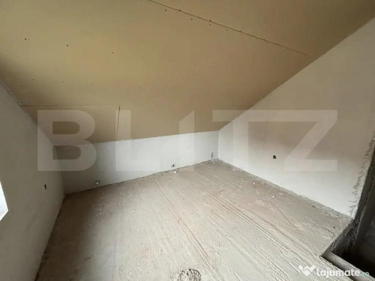 Casă cu 4 camere cu Teren 790 Mp în Șimleu Silvaniei