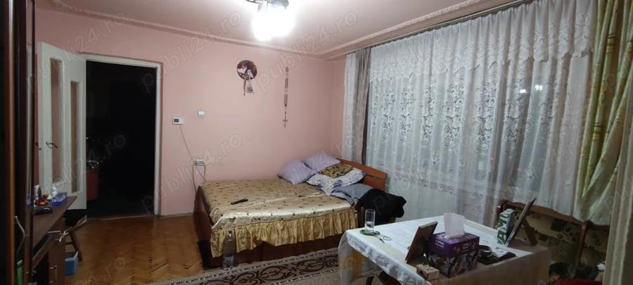 Apartament cu 2 camere semidecomandat în Dâmbovița