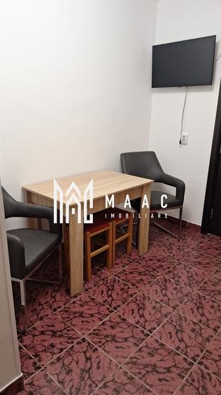 Apartament cu 3 camere decomandat, mobilat în Central