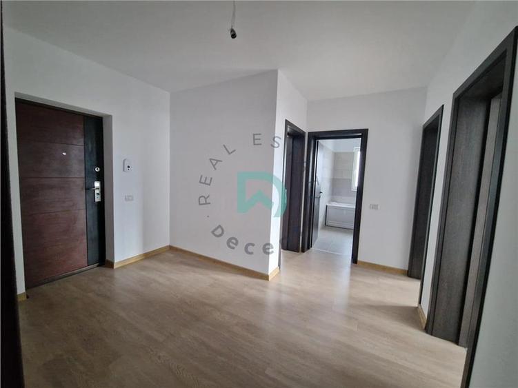 Apartament cu 2 camere decomandat în Sânpetru