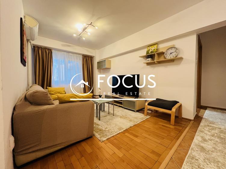 Apartament cu 4 camere decomandat, mobilat în Tei