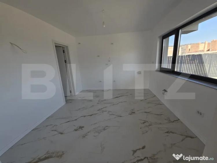 Vila de lux cu 4 camere in Tomesti - 7