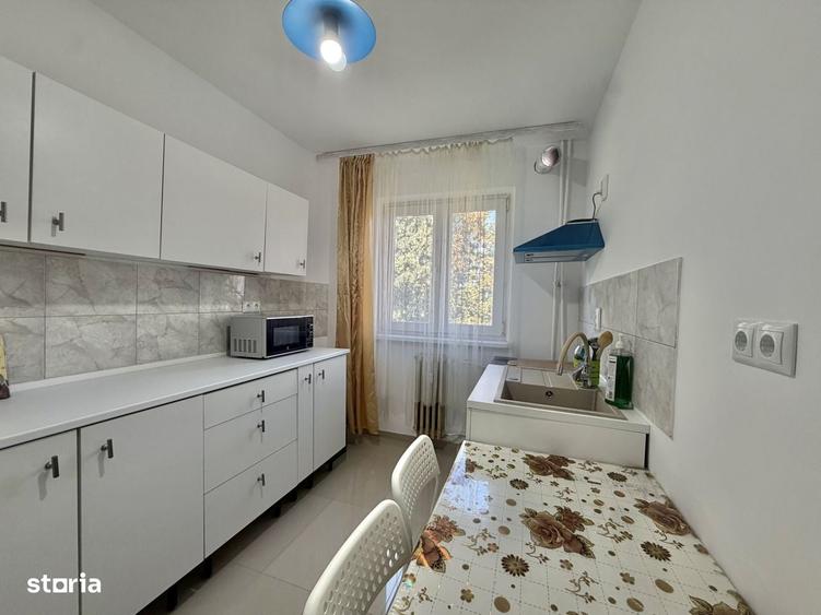 Apartament 3 camere, 2 bai, mobilat/utilat, etaj 3, zona Sagului - 12