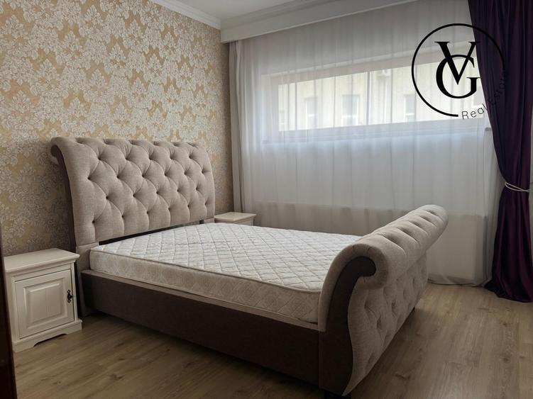 Apartament cu 2 camere semidecomandat, mobilat în Peninsula