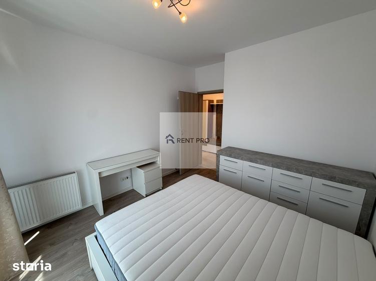 Apartament 3 camere de inchiriat Smart Cotroceni Residence | 73 mp - 11