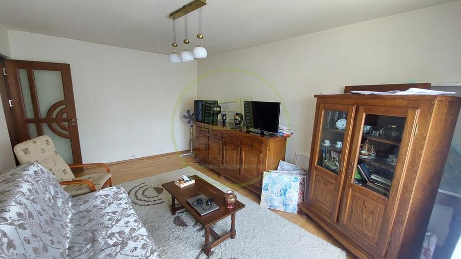 Apartament cu 2 camere decomandat în Cornitoiu