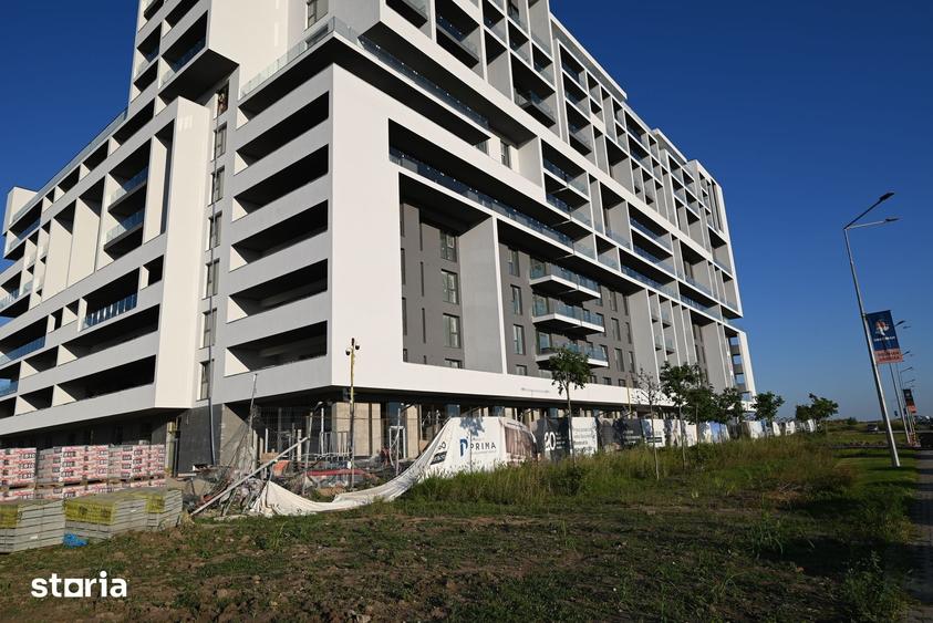 Apartament cu 2 camere în Ghencea